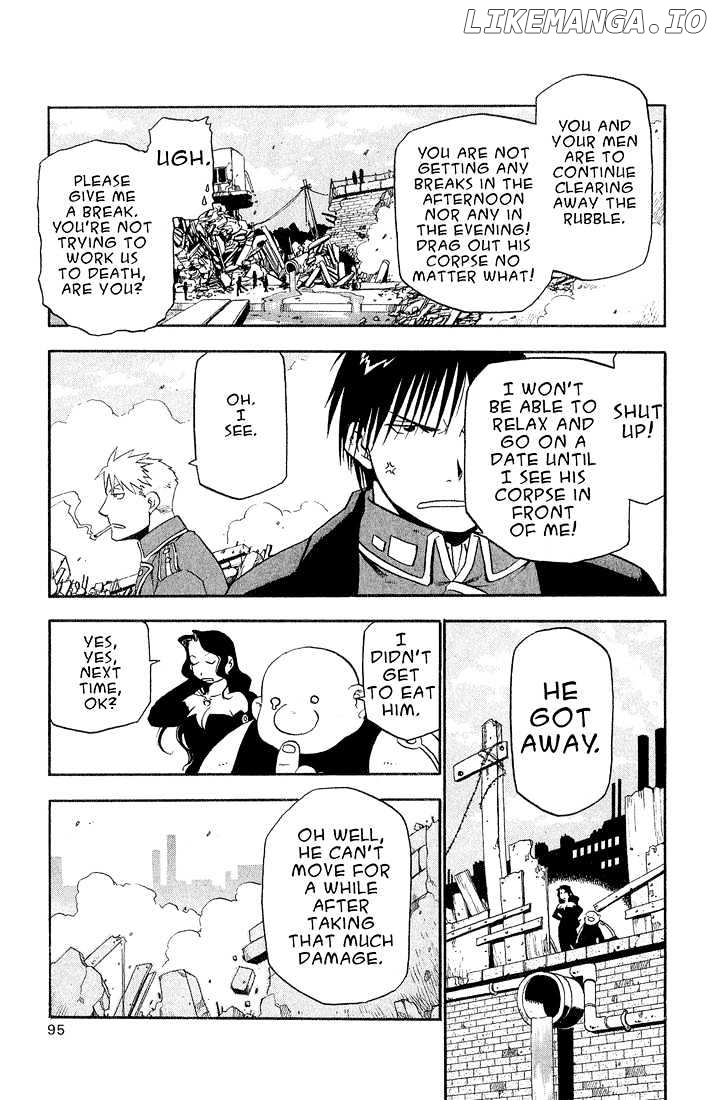Fullmetal Alchemist, Chapter 11 image 08